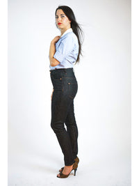 Closet Core Patterns - Ginger Skinny Jeans #03 - Sizes 0-20