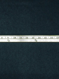 Black/Muted Polar Night 100% Cotton Abstract Print Kasuri Shirt Weight Woven - Sevenberry By Robert Kaufman - 43W