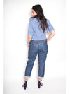 Closet Core Patterns - Morgan Boyfriend Jeans #07 - Sizes 0-20