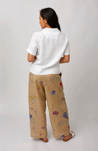 Nani Iro - Studio Trousers - Sizes 0-18