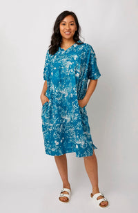Nani Iro - Artist Tunic - Sizes 0-18