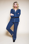 Closet Core Patterns - Carolyn Pajamas #04 - Sizes 0-20