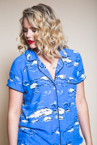 Closet Core Patterns - Carolyn Pajamas - Sizes 0-20