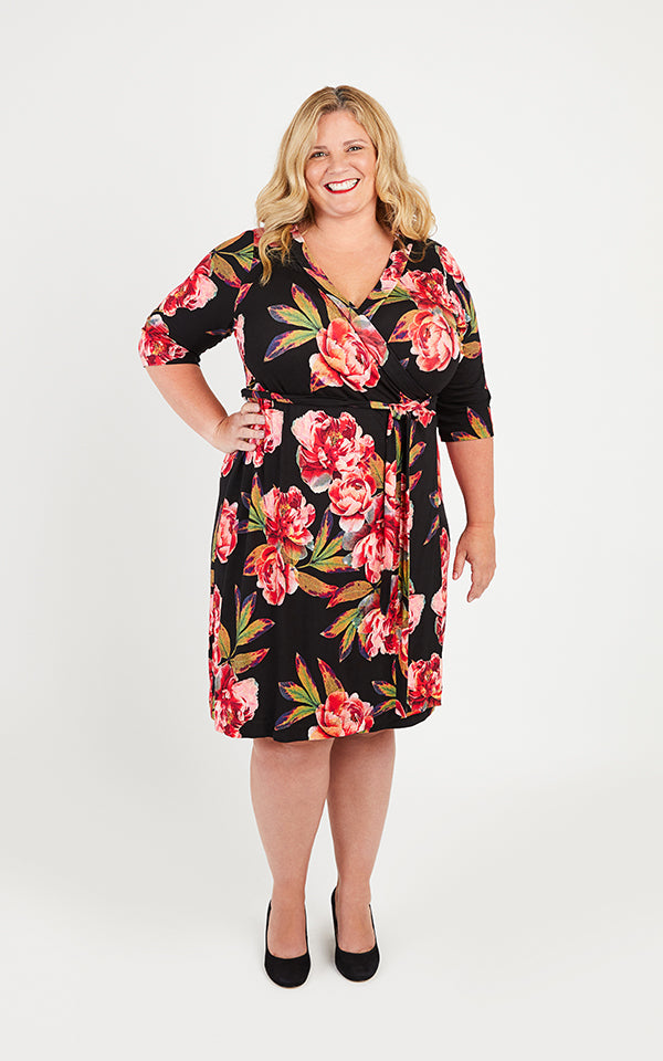 Drees Appleton Cashmerette Patterns - Appleton Dress - Sizes 12-32 – Fabric Mart