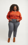 Cashmerette Patterns - Ames Jeans - Sizes 12-28