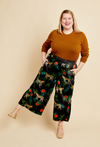 Cashmerette Patterns - Calder Pants & Shorts - Sizes 12-32