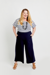 Cashmerette Patterns - Calder Pants & Shorts - Sizes 12-32