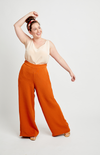 Cashmerette Patterns - Calder Pants & Shorts - Sizes 12-32