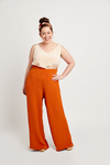 Cashmerette Patterns - Calder Pants & Shorts - Sizes 12-32