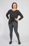 Cashmerette Patterns - Belmont Leggings & Yoga Pants - Sizes 12-32