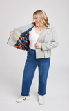 Cashmerette Patterns - Canton Moto Jacket - Sizes 12-32