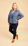 Cashmerette Patterns - Canton Moto Jacket - Sizes 12-32