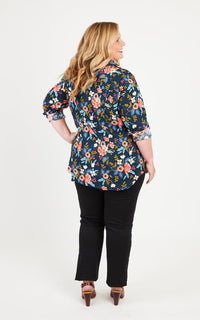 Cashmerette Patterns - Harrison Shirt - Sizes 12-32