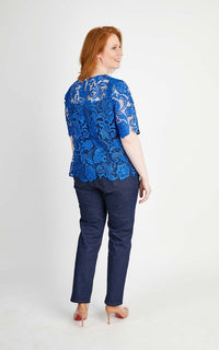 Cashmerette Patterns - Montrose Top - Sizes 12-32