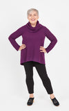 Cashmerette Patterns - Tobin Sweater - Sizes 12-28