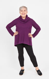 Cashmerette Patterns - Tobin Sweater - Sizes 12-28