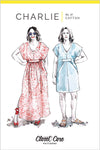 Closet Core Patterns - Charlie Caftan #12 - Sizes 0-20