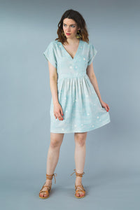 Closet Core Patterns - Charlie Caftan - Sizes 0-20