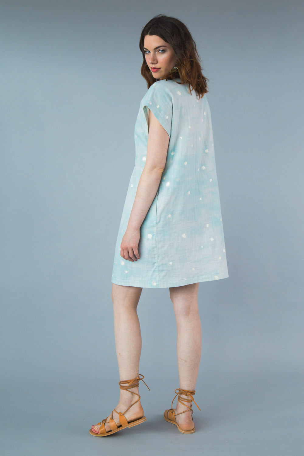 Closet Core Patterns - Charlie Caftan - Sizes 0-20