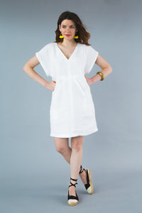Closet Core Patterns - Charlie Caftan - Sizes 0-20