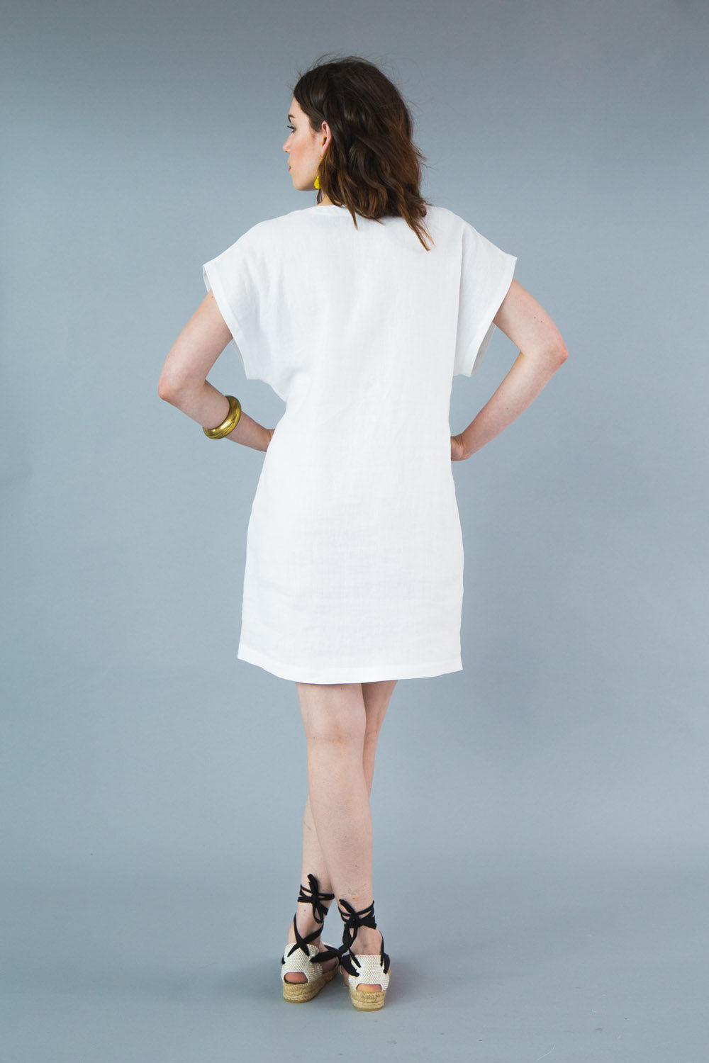Closet Core Patterns - Charlie Caftan - Sizes 0-20