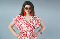 Closet Core Patterns - Charlie Caftan - Sizes 0-20
