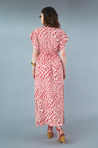 Closet Core Patterns - Charlie Caftan - Sizes 0-20