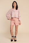Closet Core Patterns - Cielo Top & Dress - Rome Collection #20 - Sizes 0-20