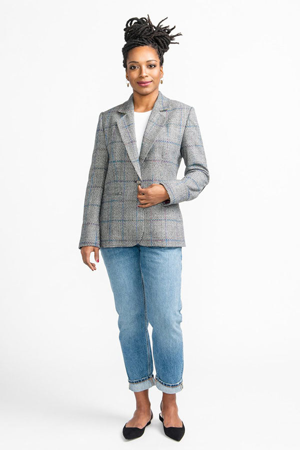 Closet Core Patterns - Jasika Blazer #17 - Sizes 0-20