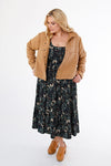 Chalk and Notch Patterns - Den Jacket - Sizes 0-30