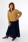 Chalk and Notch Patterns - Den Jacket - Sizes 0-30