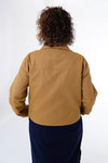 Chalk and Notch Patterns - Den Jacket - Sizes 0-30