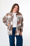 Chalk and Notch Patterns - Den Jacket - Sizes 0-30