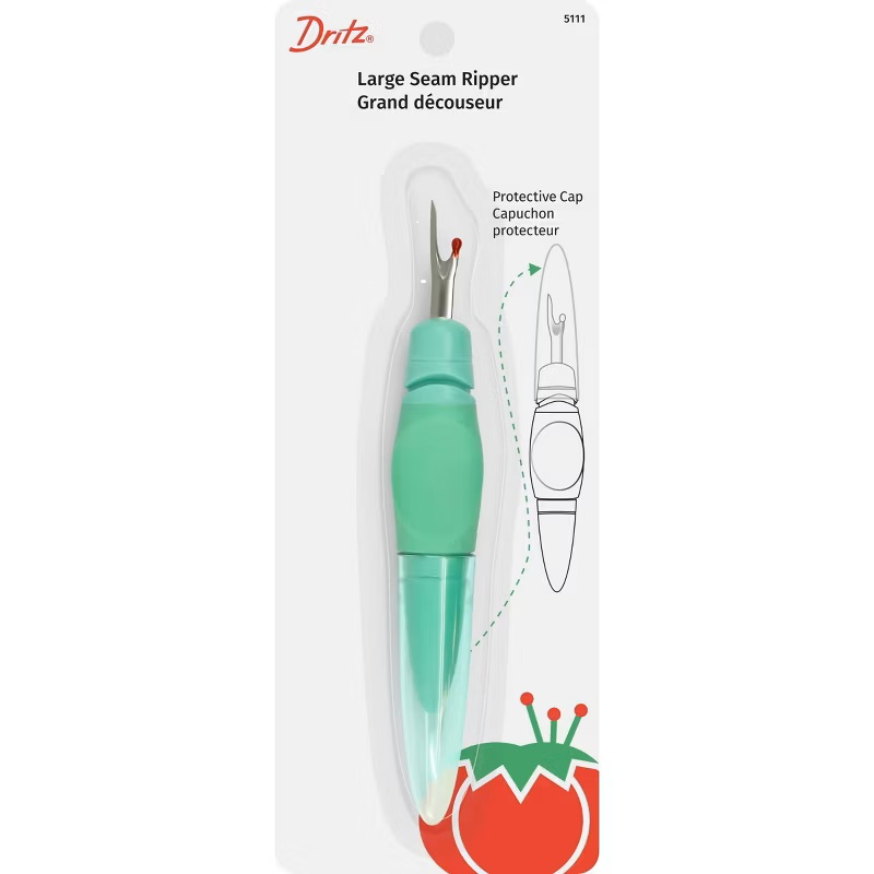 Dritz Large Ergonomic Seam Ripper