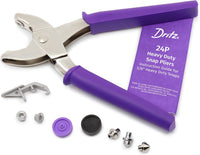 Dritz Heavy Duty Snap Pliers