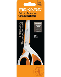 Fiskars 8" RazorEdge™ Fabric Scissors