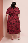 Friday Pattern Co - The Hughes Dress - Size XS-7X