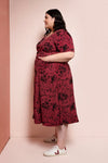 Friday Pattern Co - The Hughes Dress - Size XS-7X