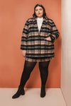 Friday Pattern Co - The Heather Blazer - Size XS-7X