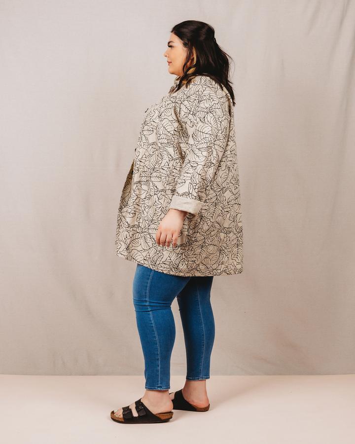 Friday Pattern Co - The Ilford Jacket - Size XS-7X