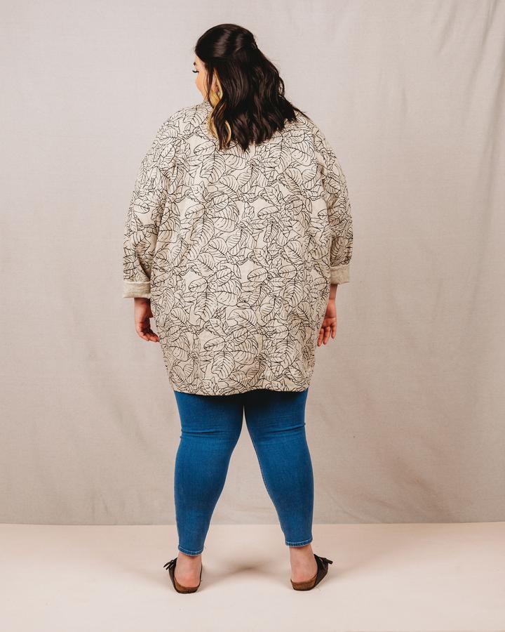 Friday Pattern Co - The Ilford Jacket - Size XS-7X