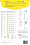 Closet Core Patterns - Fiona Sundress #15 - Sizes 0-20