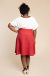 Closet Core Patterns - Fiore Skirt - Rome Collection #18 - Sizes 0-20