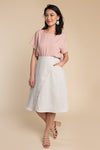 Closet Core Patterns - Fiore Skirt - Rome Collection #18 - Sizes 0-20