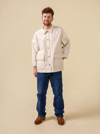 Closet Core Patterns - Fowler Barn Coat + Quilted Jacket - Sizes XXS-6X