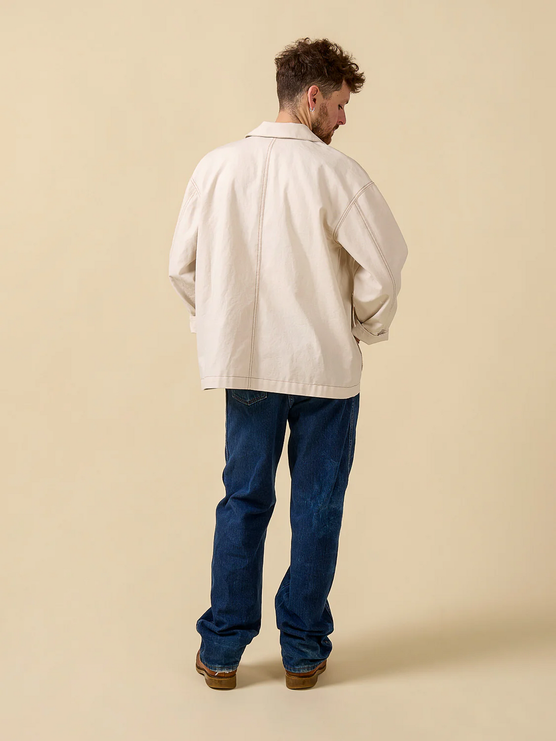 Closet Core Patterns - Fowler Barn Coat + Quilted Jacket - Sizes XXS-6X