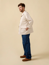 Closet Core Patterns - Fowler Barn Coat + Quilted Jacket - Sizes XXS-6X