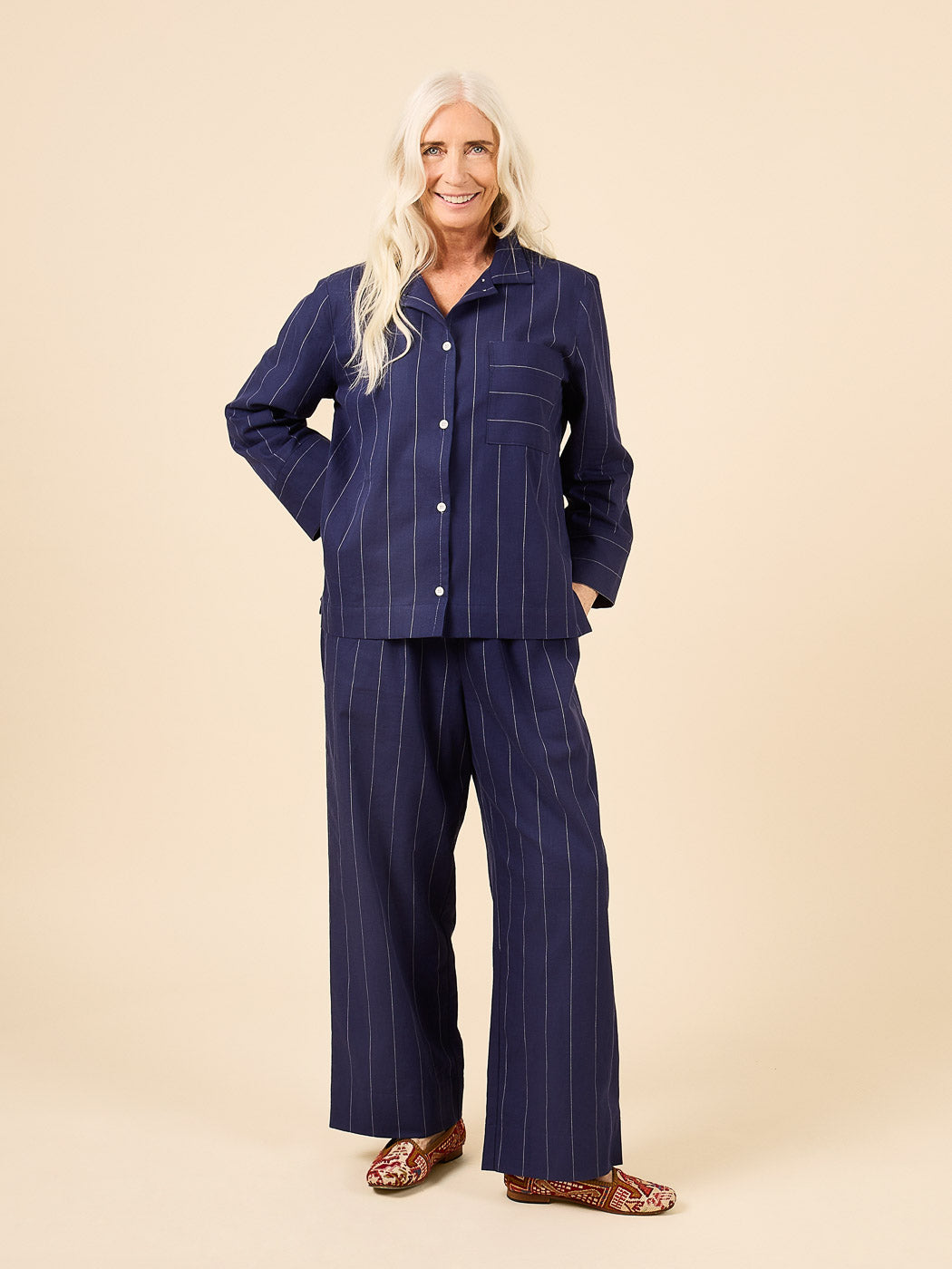 Closet Core Patterns - Fran Pajamas - Sizes XXS - 4X