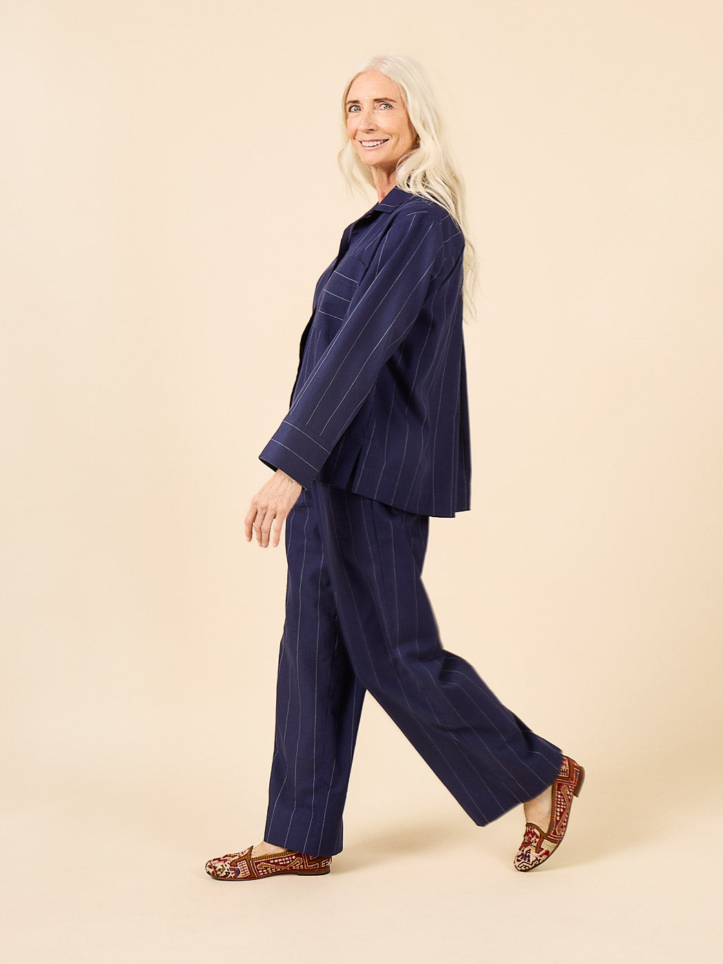 Closet Core Patterns - Fran Pajamas - Sizes XXS - 4X