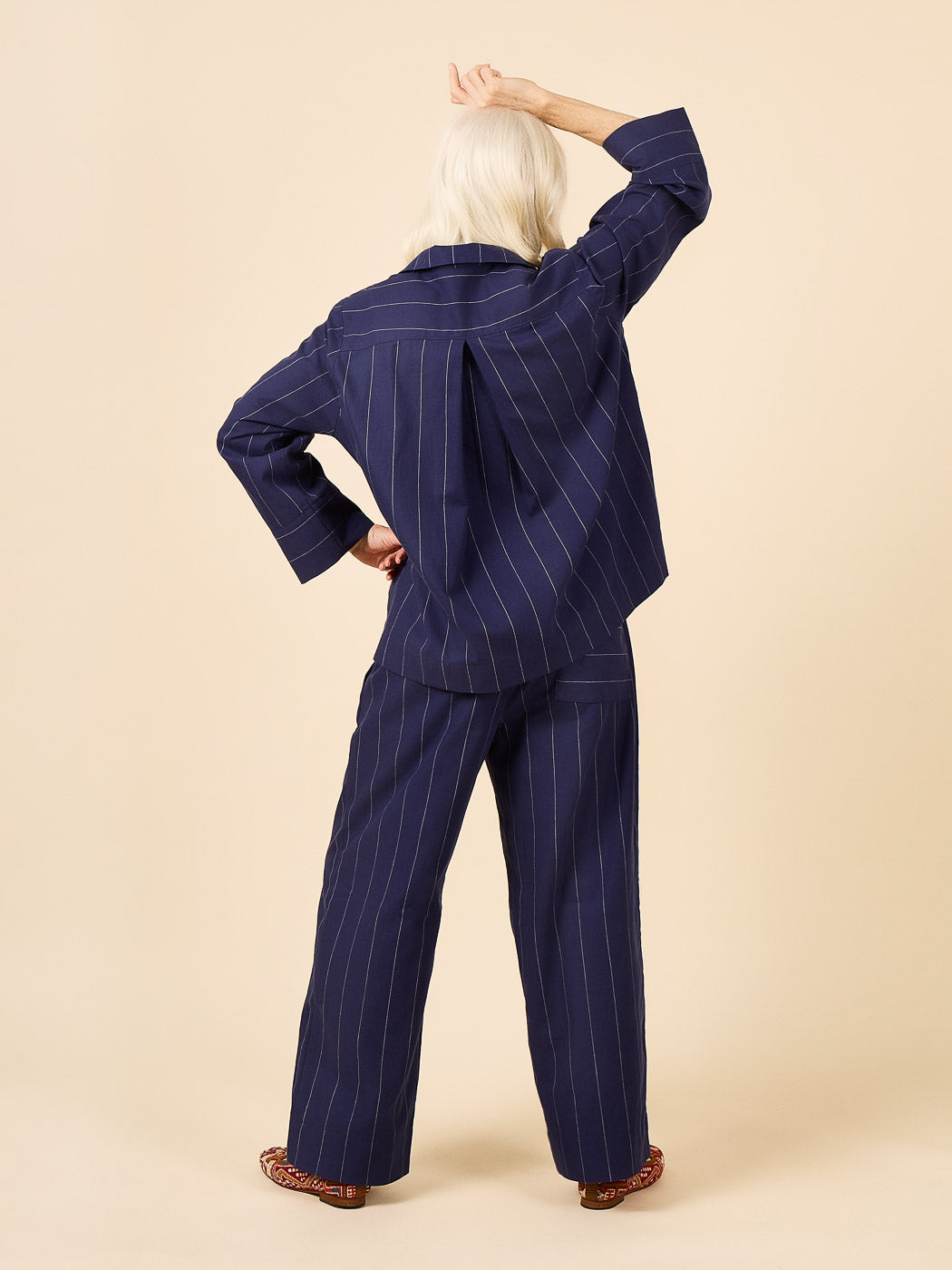 Closet Core Patterns - Fran Pajamas - Sizes XXS - 4X